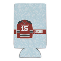 Hockey Can Cooler (Personalized)