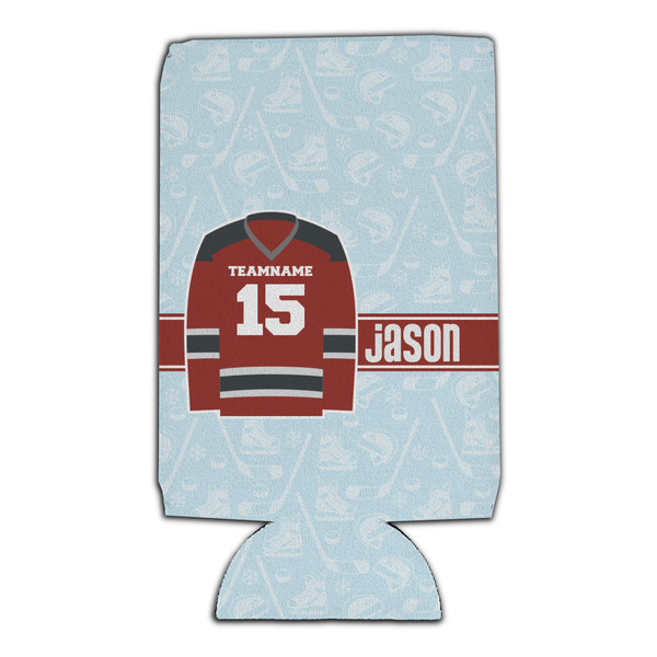 Hockey 16oz Can Sleeve - Set of 4 - FRONT