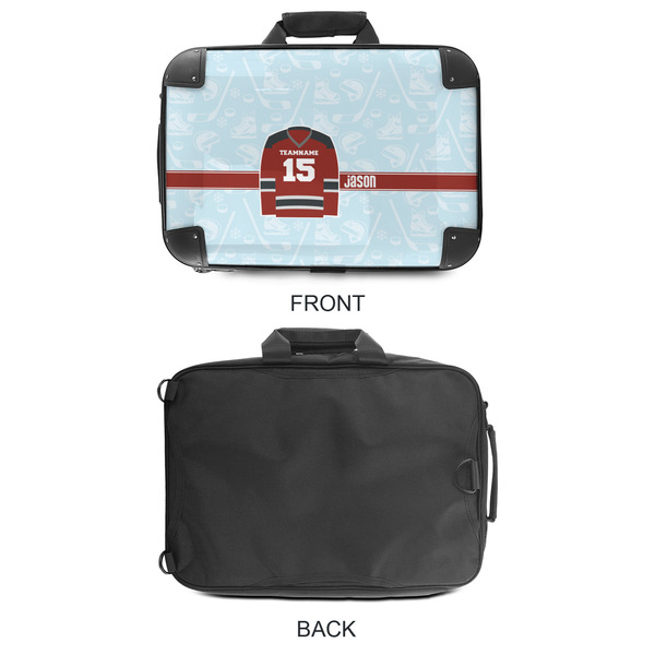 Hockey 18" Laptop Briefcase - APPROVAL