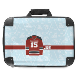 Hockey Hard Shell Briefcase - 18" (Personalized)