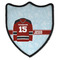 Hockey 3 Point Shield