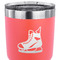 Hockey 30 oz Stainless Steel Ringneck Tumbler - Coral - CLOSE UP