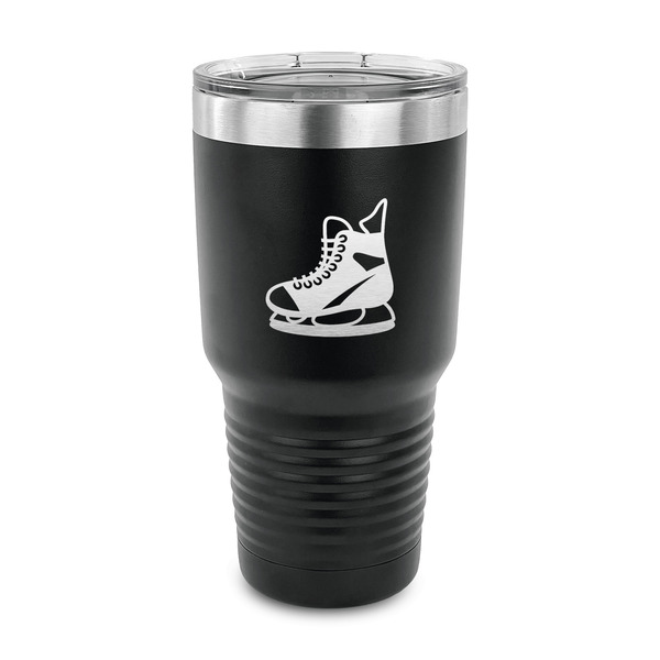 Custom Hockey 30 oz Stainless Steel Tumbler
