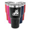 Hockey 30 oz Stainless Steel Ringneck Tumblers - Parent/Main