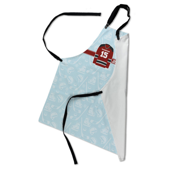 Hockey Apron - Folded