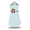 Hockey Apron w/ Name and Number