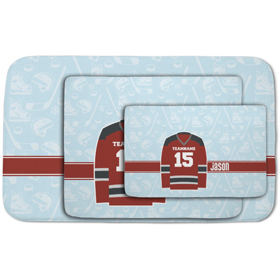Hockey Area Rug (Personalized)
