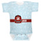 Hockey Baby Bodysuit (Personalized)
