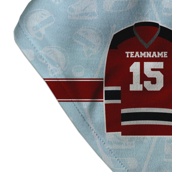 Hockey Bandana Detail