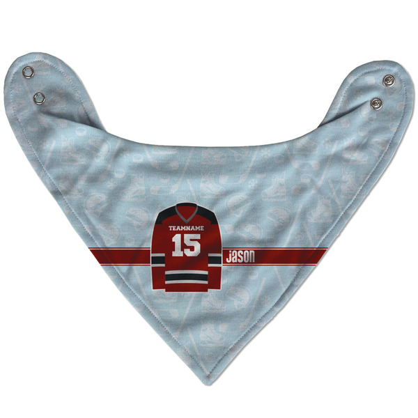 Hockey Bandana Flat Approval