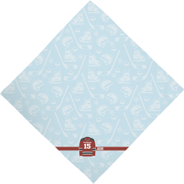 Hockey Bandana - Full View