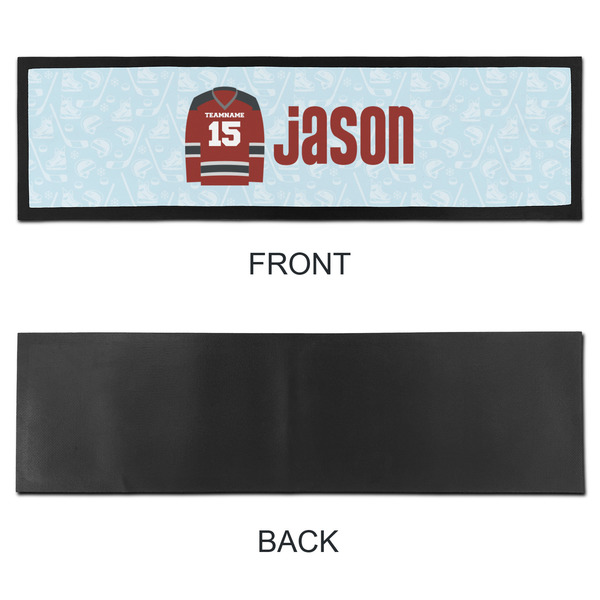 Hockey Bar Mat - Large - APPROVAL