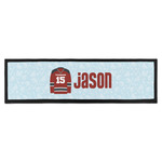Hockey Bar Mat - Large (Personalized)