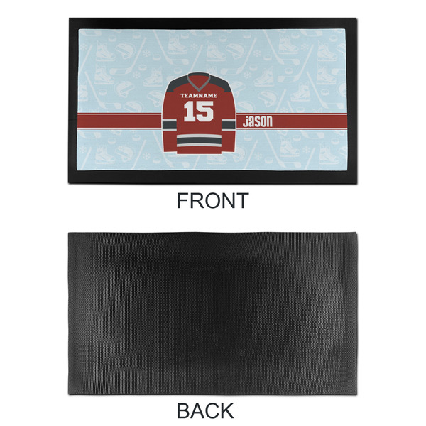 Hockey Bar Mat - Small - APPROVAL