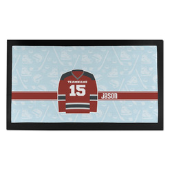 Hockey Bar Mat - Small (Personalized)