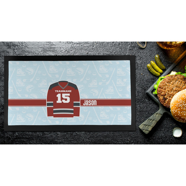 Hockey Bar Mat - Small - LIFESTYLE