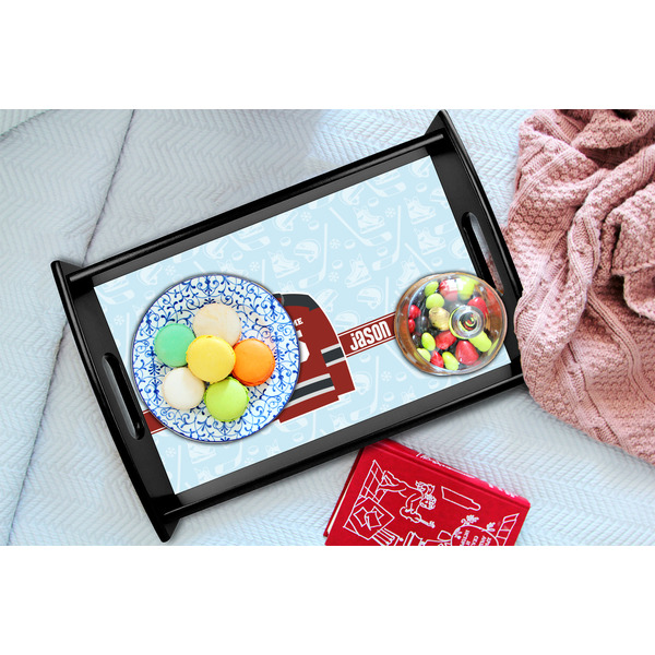 Hockey Black Tray - Lifestyle (UPDATED)