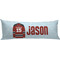 Hockey Body Pillow Case (Personalized)