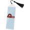 Hockey Book Mark w/Tassel (Personalized)