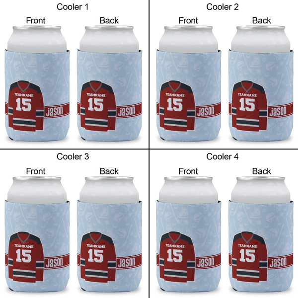 Hockey Can Sleeve (Approval)