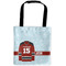Hockey Auto Back Seat Organizer Bag (Personalized)
