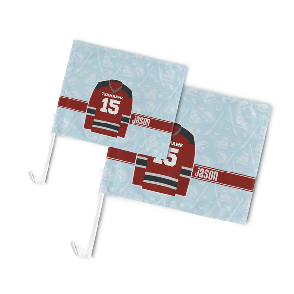 Hockey Car Flags - PARENT MAIN (both sizes)