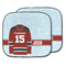 Hockey Car Sun Shade - Two Piece (Personalized)