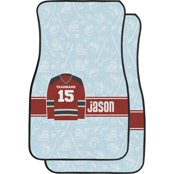 Hockey Carmat Aggregate Front