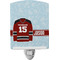 Hockey Ceramic Night Light (Personalized)