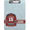 Hockey Clipboard (Personalized)