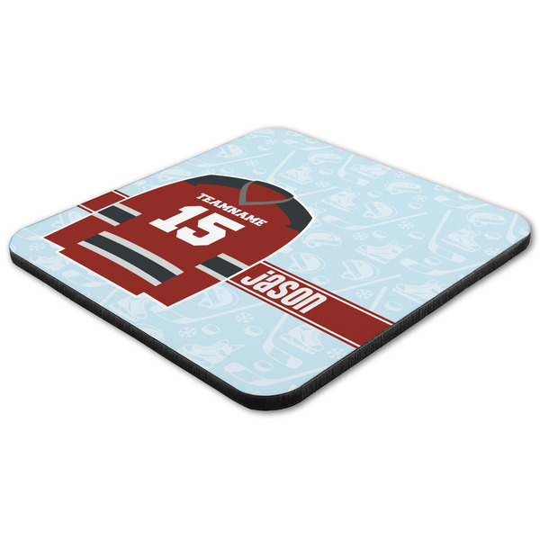 Hockey Coaster Set - FLAT (one)
