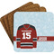 Hockey Coaster Set (Personalized)