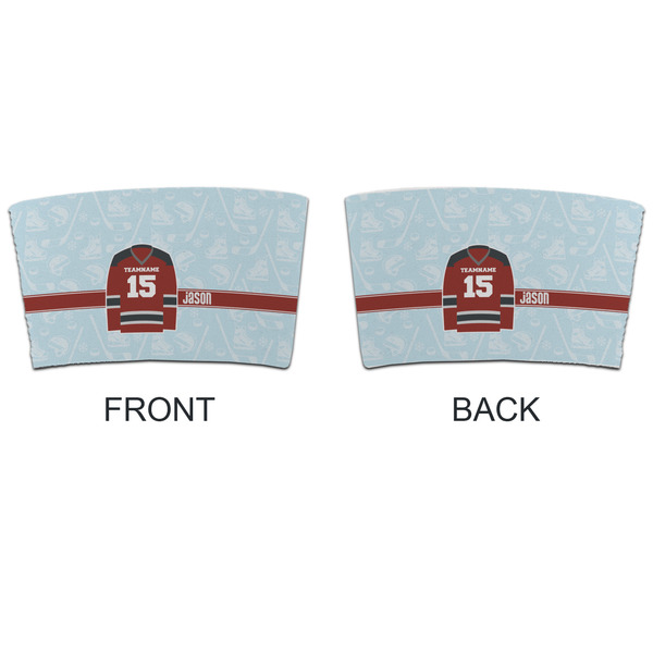 Hockey Coffee Cup Sleeve - APPROVAL