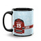 Hockey Coffee Mug - 11 oz - Black