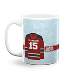 Hockey Coffee Mug (Personalized)