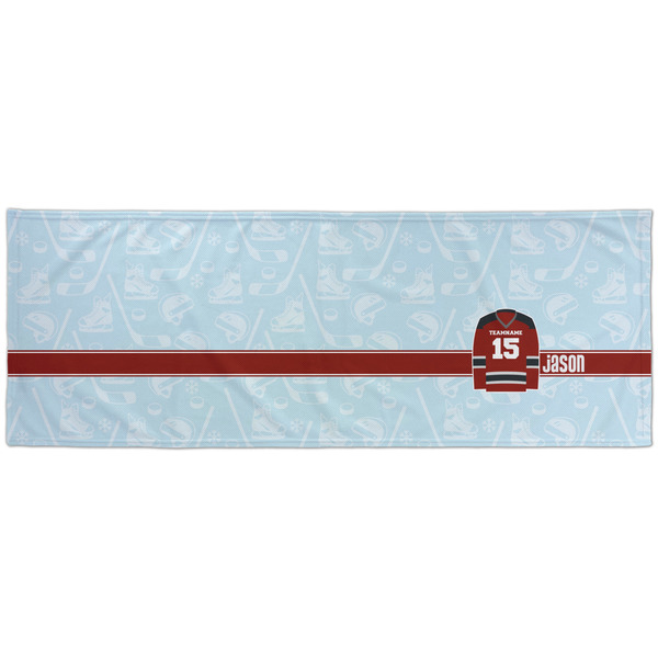 Hockey Cooling Towel- Approval