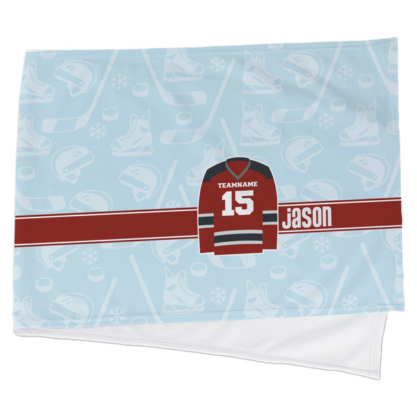 Custom Hockey Cooling Towel (Personalized)