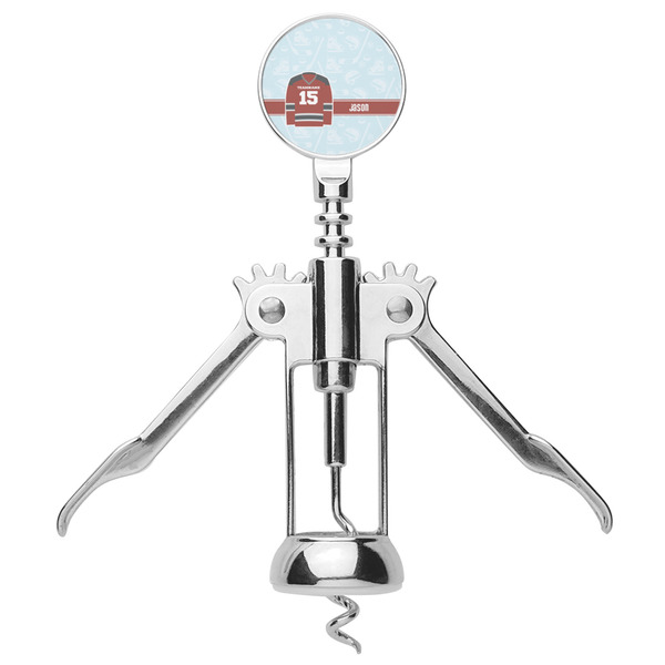 Hockey Corkscrew - Alt