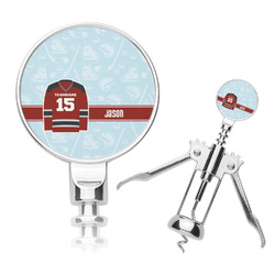 Hockey Corkscrew (Personalized)