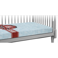 personalized baby bed sheets