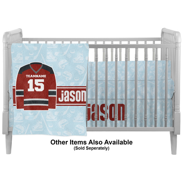 Hockey Crib - Profile Sold Seperately