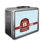 Hockey Lunch Box (Personalized)