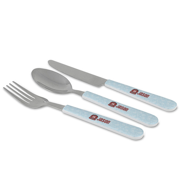 Hockey Cutlery Set - MAIN