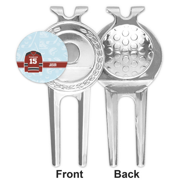 Hockey Divot Tool - Second