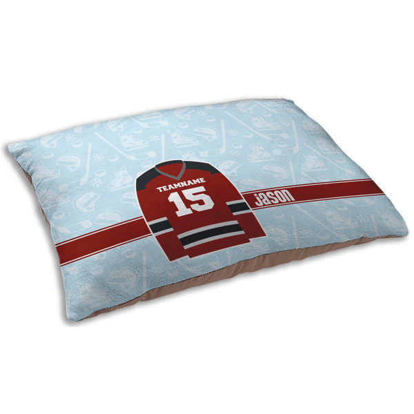 Hockey Dog Beds - SMALL