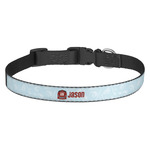Hockey Dog Collar (Personalized)