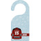 Hockey Door Hanger (Personalized)