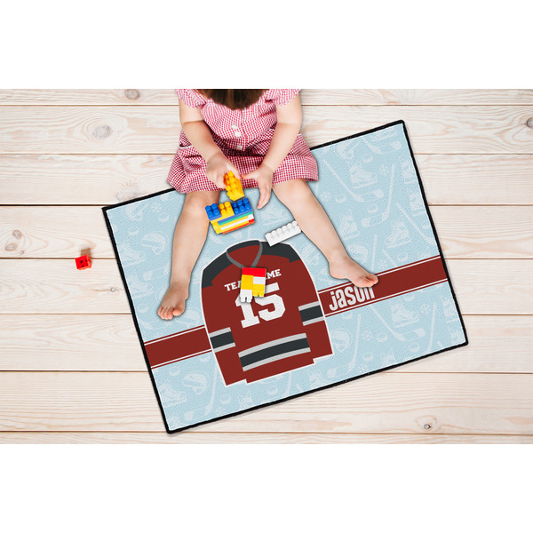 Hockey Door Mats - LIFESTYLE kid