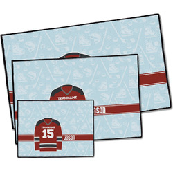 Hockey Door Mat (Personalized)