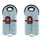 Hockey Double Wine Tote - APPROVAL (new)